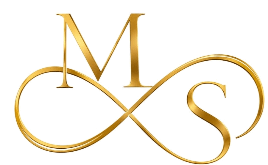 Sakshi and Manvendra monogram